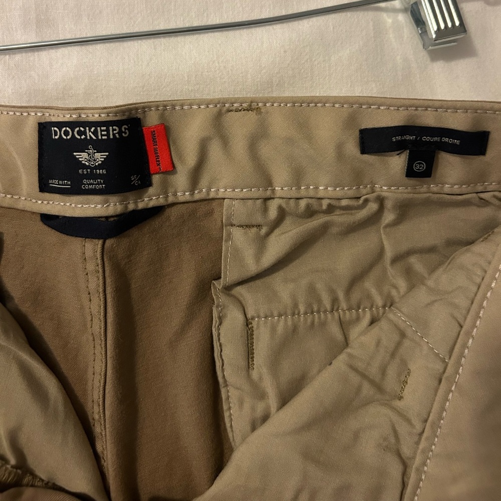 Dockers ultimate chinos straight fit - khaki
32x32